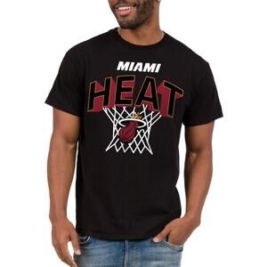 Junk Food NBA Nothing But Net Adult Fan Tee